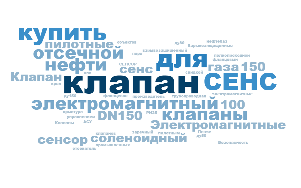 Клапан СЕНС ПУ DN150 PN25 (‑НО)